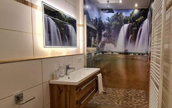 Adners Gasthof - Comfort Doppelzimmer - Bad