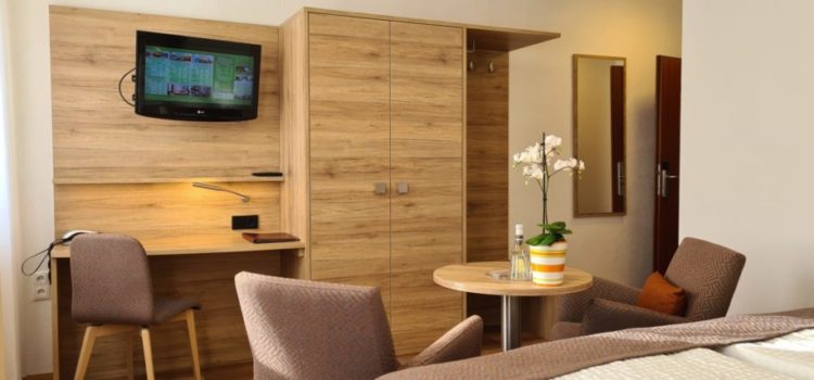 Adners Gasthof - Comfort Appartement+ - Wohnraum