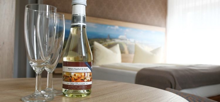 Adners Gasthof - Comfort Doppelzimmer - Service